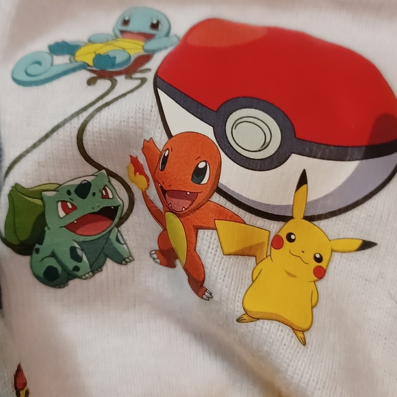5 new pairs of Pokémon underwear - Picture 4 of 4